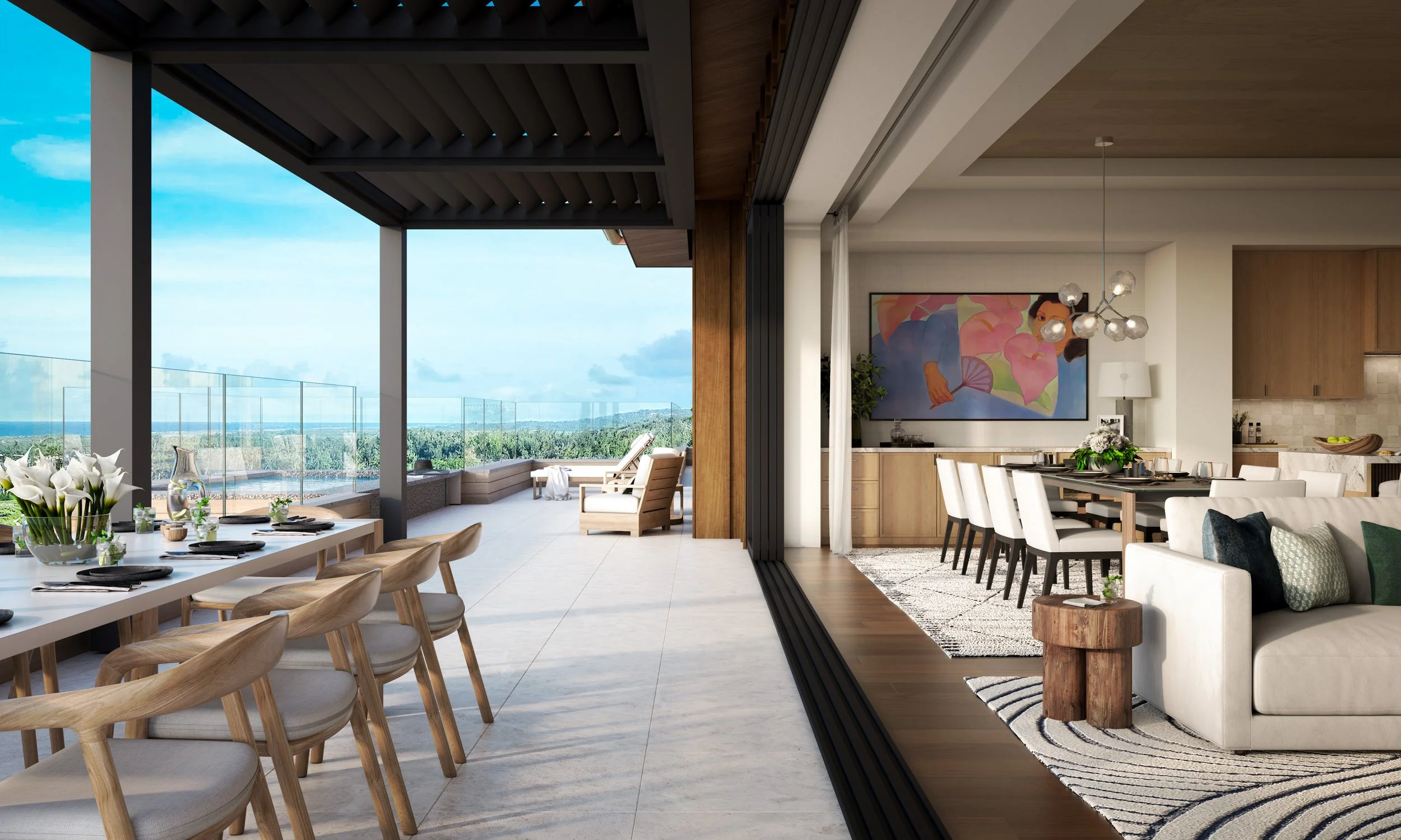 The North Shore Club on Oahu
