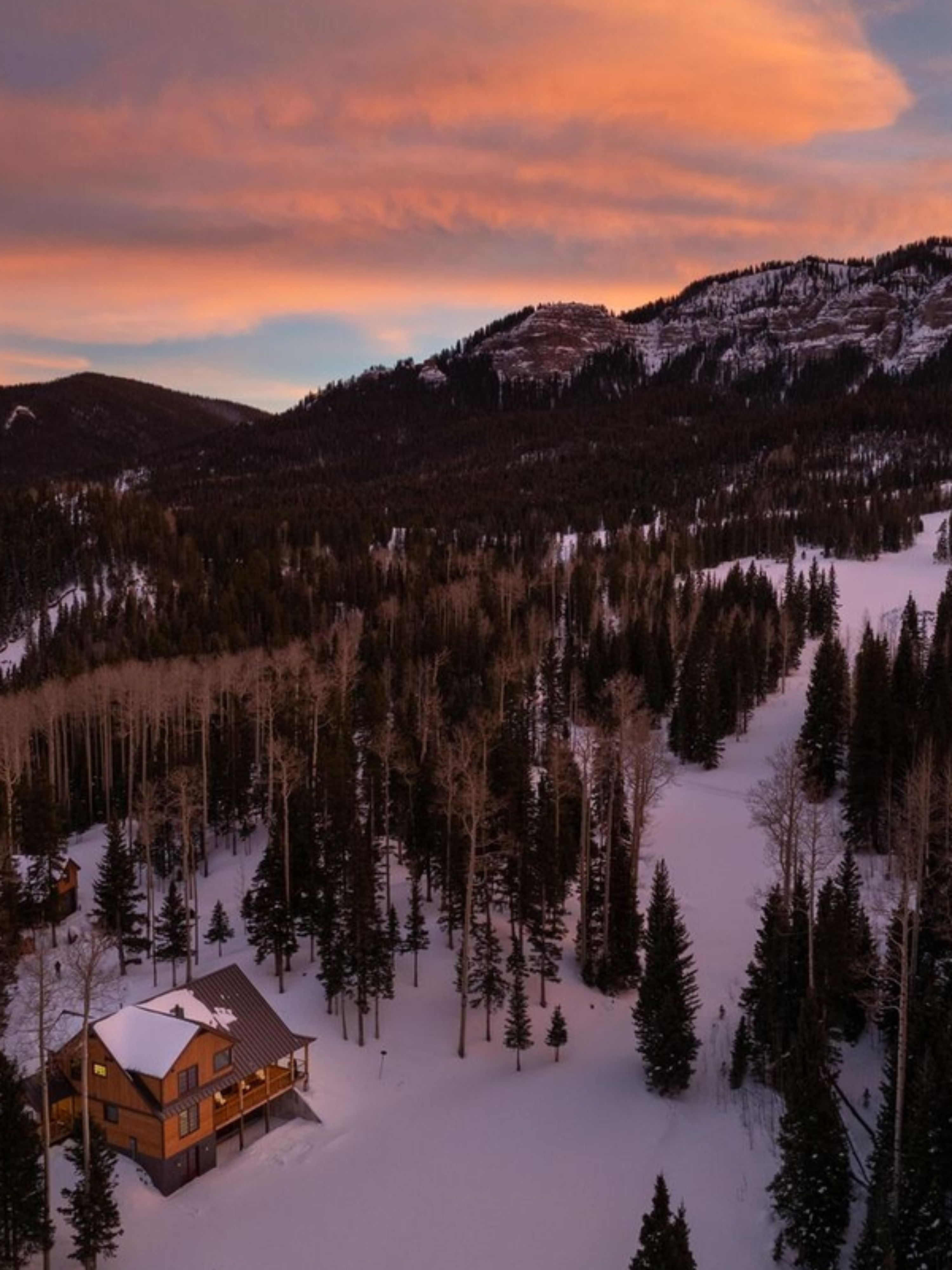 Hideaway Creek Cabin at Cimarron Mountain Club