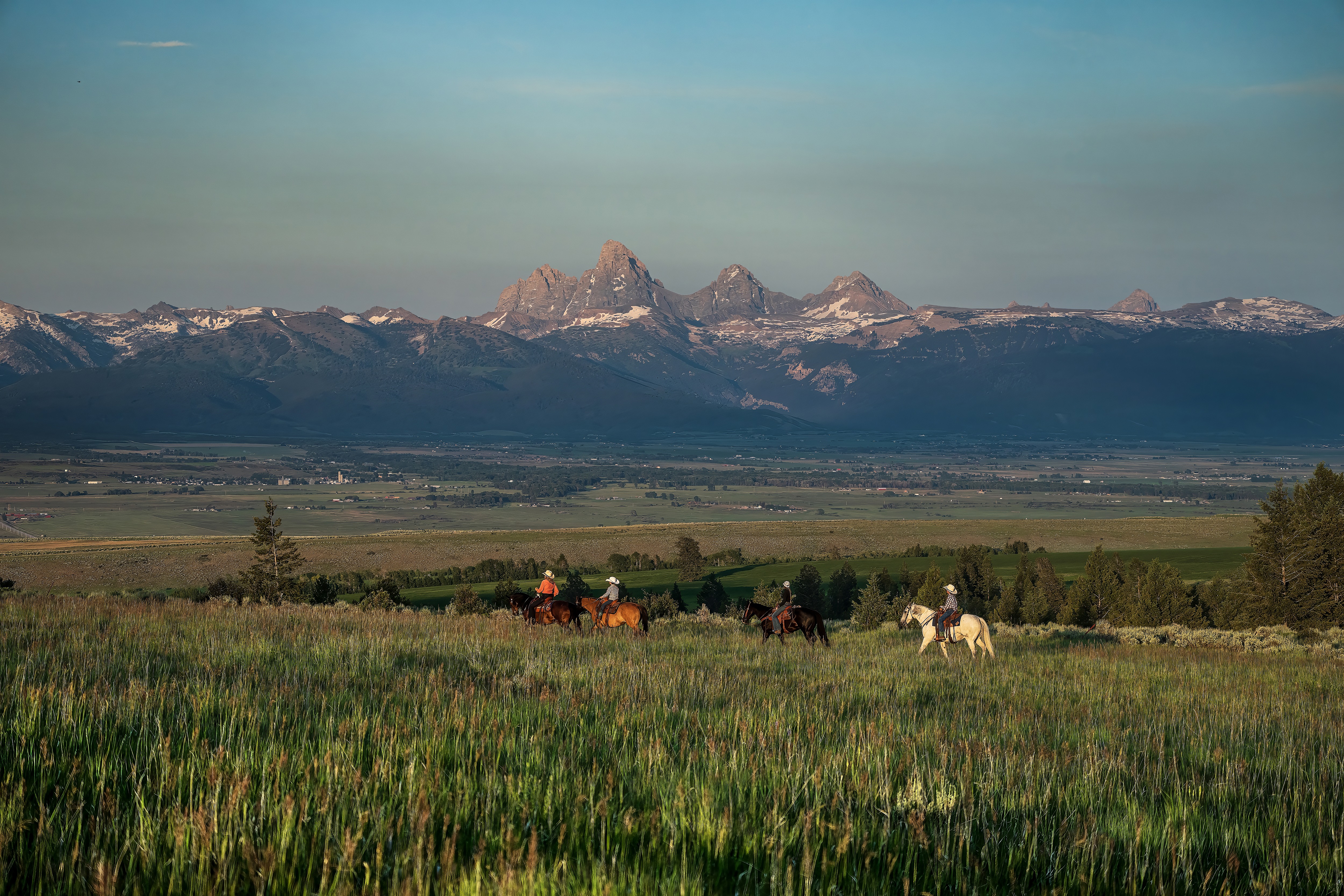Beyond the City: Mountain & Wilderness Properties