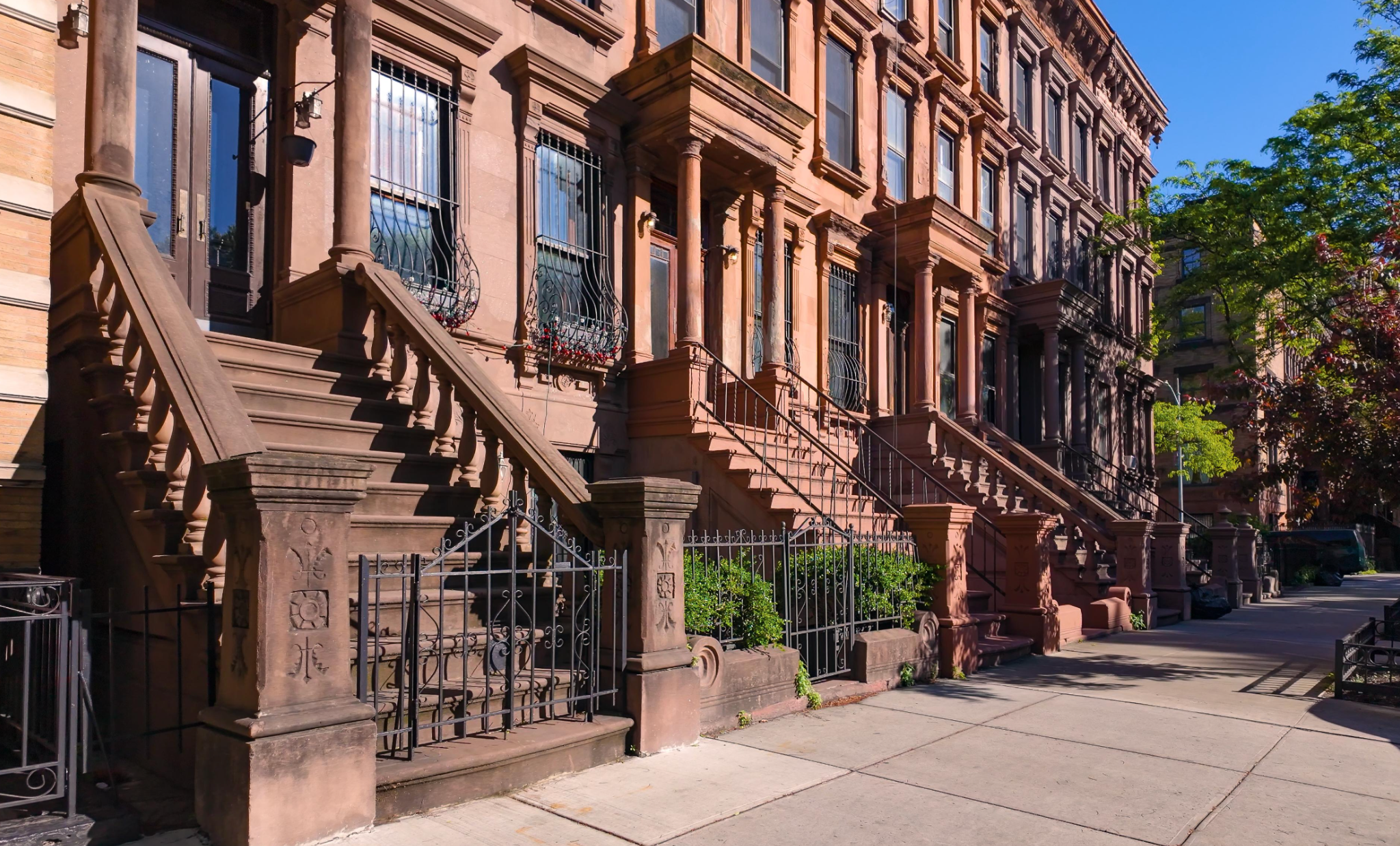 Morningside Heights historical photo