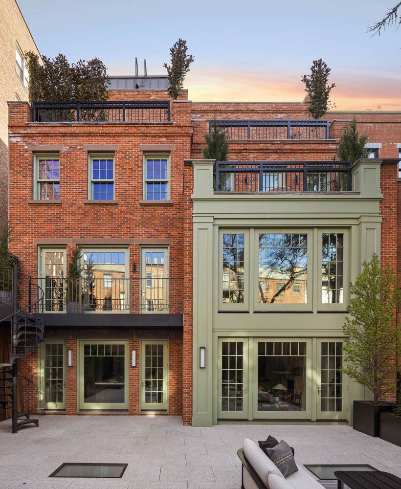 A $75M West Village masterpiece on Bank Street