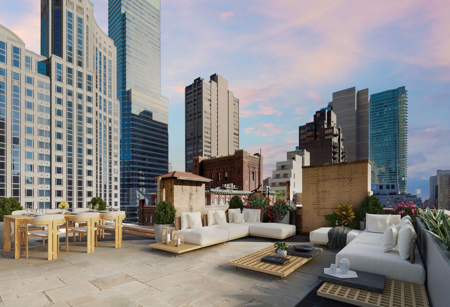 111 East 56th Street, PH19