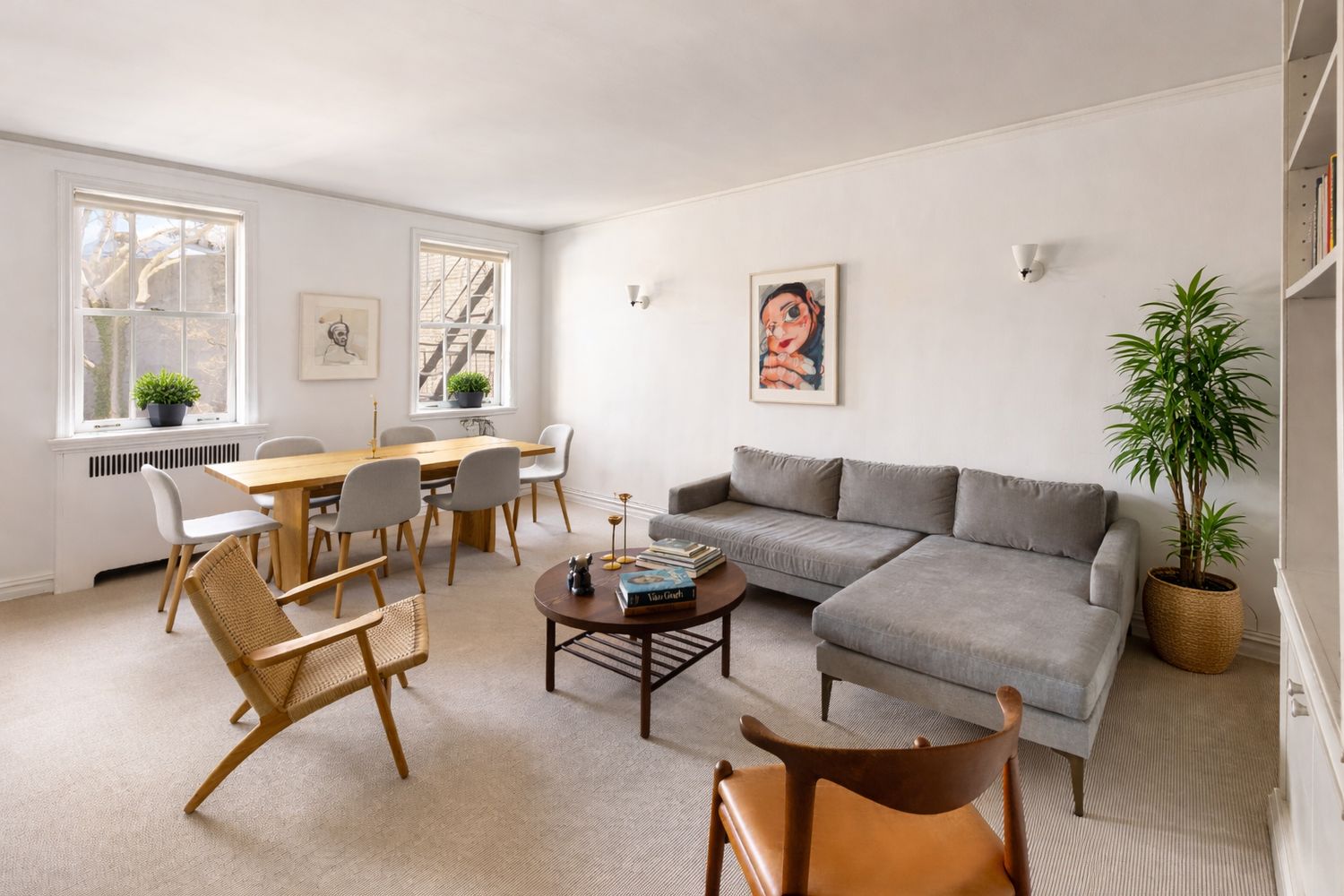 2 Grove Street, 4F