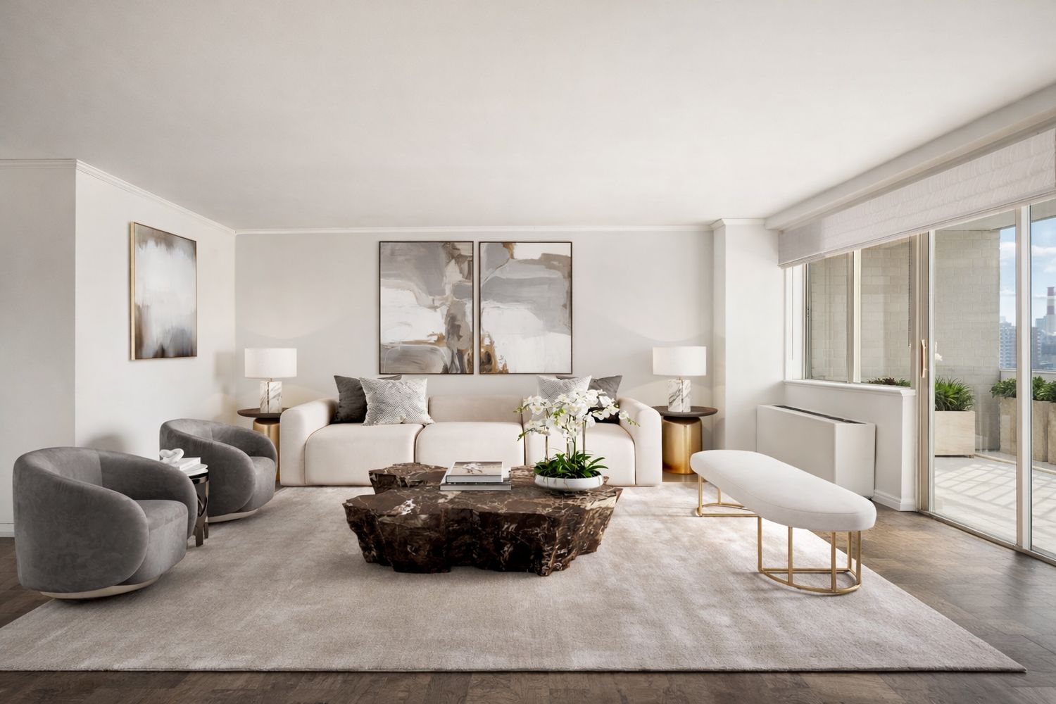 515 East 79th Street, 15A